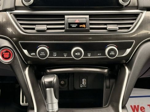 Used 2020 Honda Accord Sport image 27