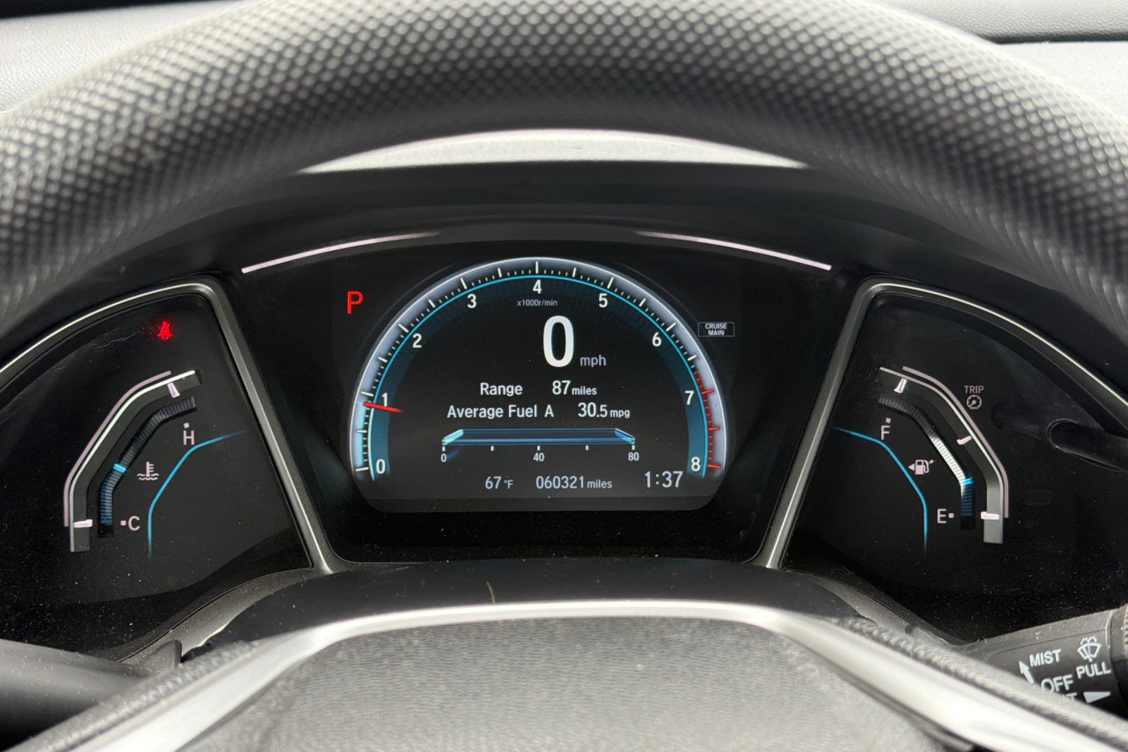 Used 2016 Honda Civic EX image 22