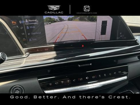 Certified 2024 Cadillac Escalade ESV Sport w/ Touring Package AWD/4WD image 21