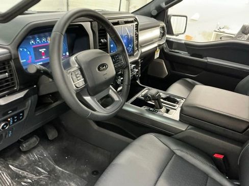 New 2026 Ford F150 Lariat w/ Equipment Group 502A High image 16