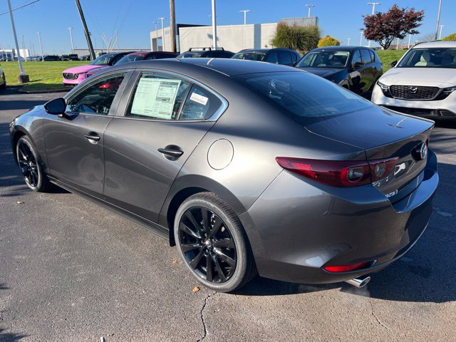 New 2026 MAZDA MAZDA3 s Sport FWD image 19