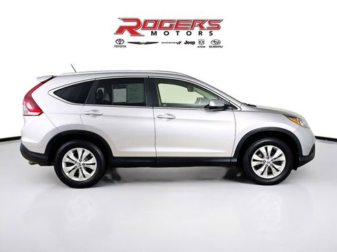 Used 2012 Honda CR-V EX-L image 8