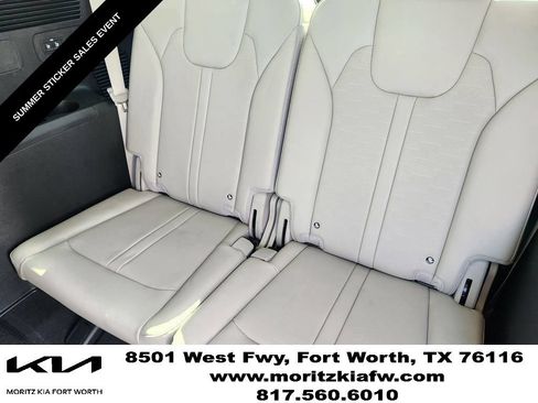 New 2026 Kia Sorento S w/ S Panoramic Sunroof Package FWD image 21
