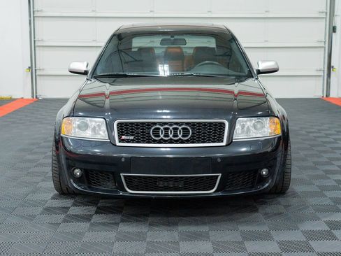 Used 2003 Audi RS 6 AWD/4WD image 2