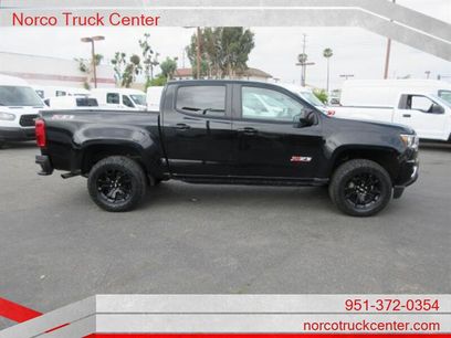 Used 2016 Chevrolet Colorado Z71 w/ Z71 Midnight Edition