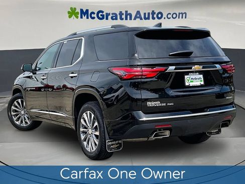Used 2023 Chevrolet Traverse Premier w/ LPO, Cargo Package AWD/4WD image 5