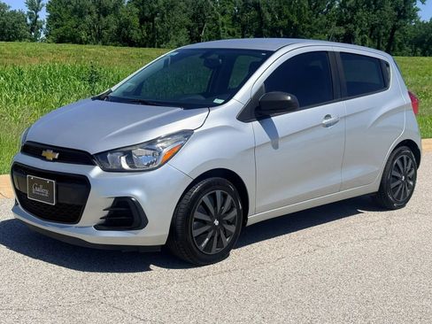 Used 2017 Chevrolet Spark LS FWD image 1