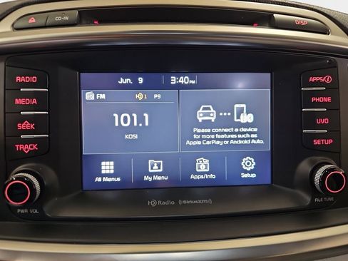Used 2018 Kia Sorento EX w/ EX Advanced Touring Package FWD image 24