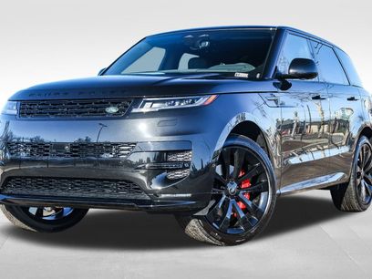 New 2025 Land Rover Range Rover Sport Dynamic SE
