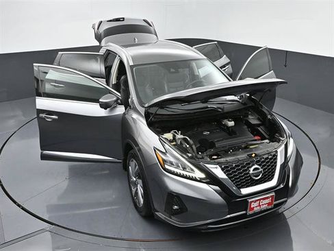 Used 2021 Nissan Murano SL AWD/4WD image 46