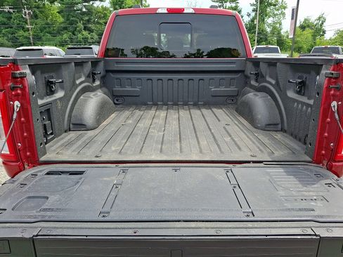 Certified 2022 Ford F150 Lariat w/ Equipment Group 502A High AWD/4WD image 31