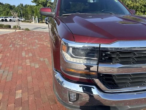Used 2017 Chevrolet Silverado 1500 LT w/ All Star Edition RWD image 20