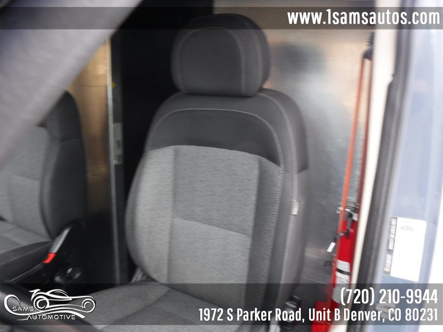 Used 2021 RAM ProMaster 3500 FWD image 13