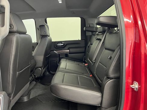 Used 2020 Chevrolet Silverado 3500 LTZ AWD/4WD image 12