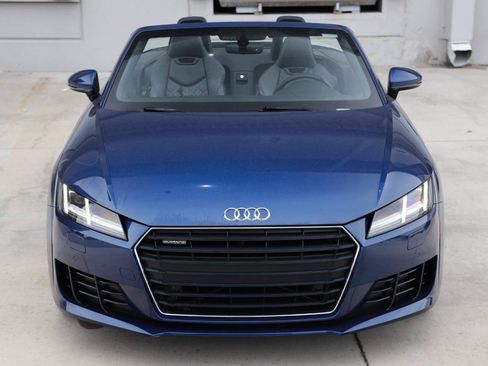 Used 2016 Audi TT 2.0T w/ Technology Package AWD/4WD image 19