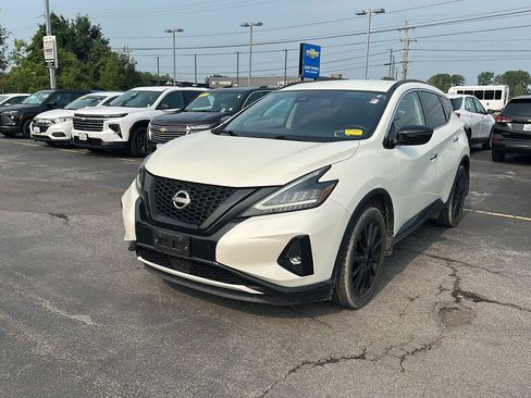 Used 2023 Nissan Murano SV w/ SV Midnight Edition Package AWD/4WD image 5