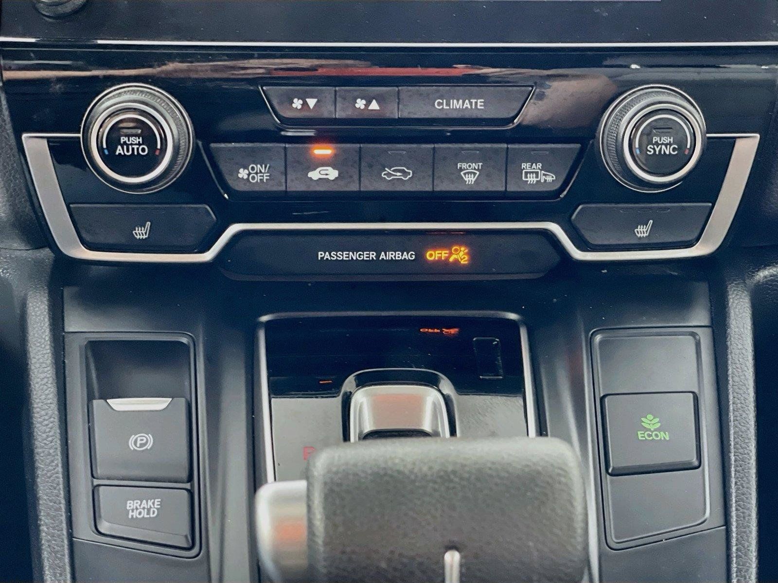 Certified 2017 Honda CR-V EX image 20