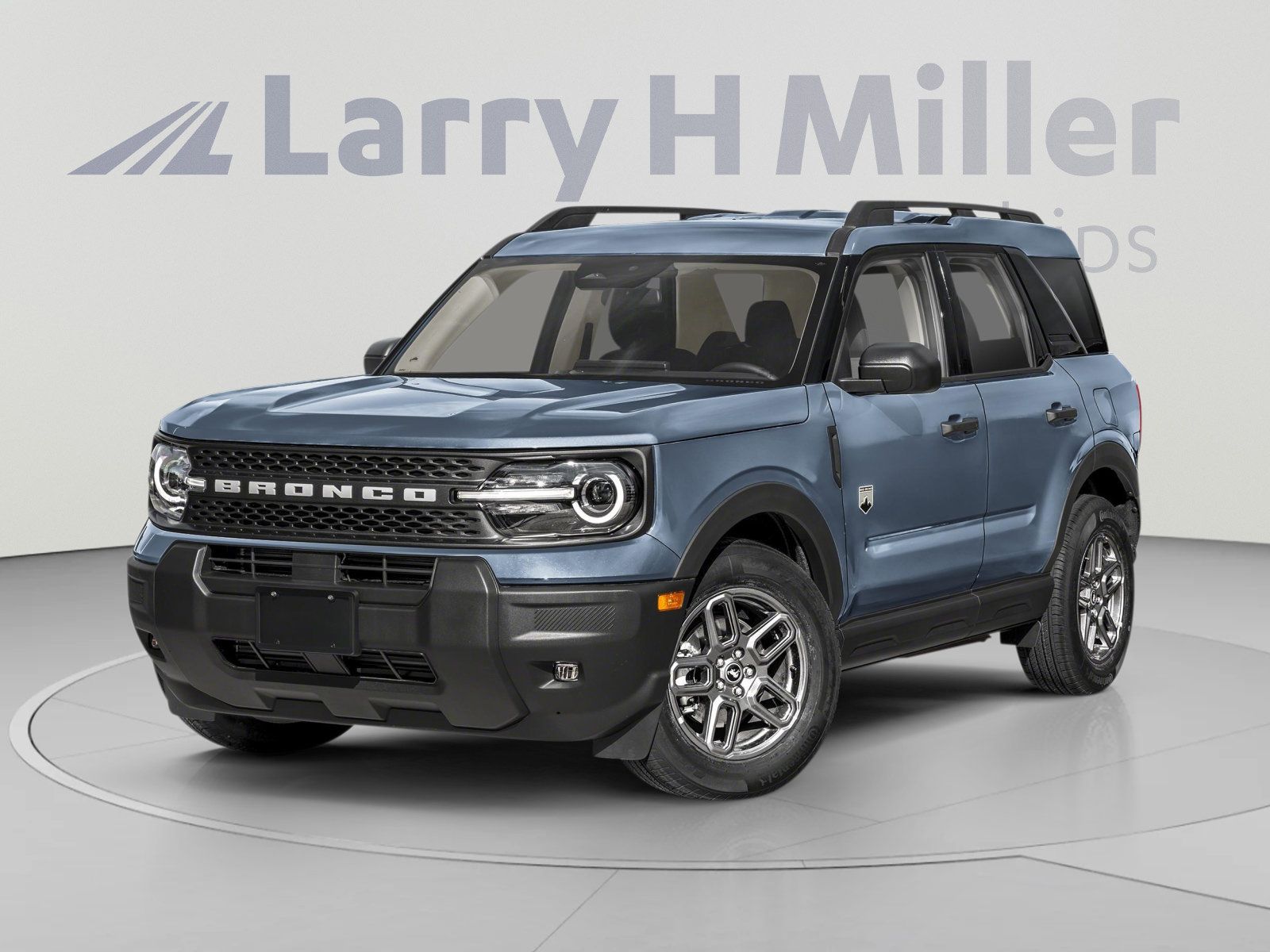 Used 2025 Ford Bronco Sport Big Bend AWD/4WD image 1