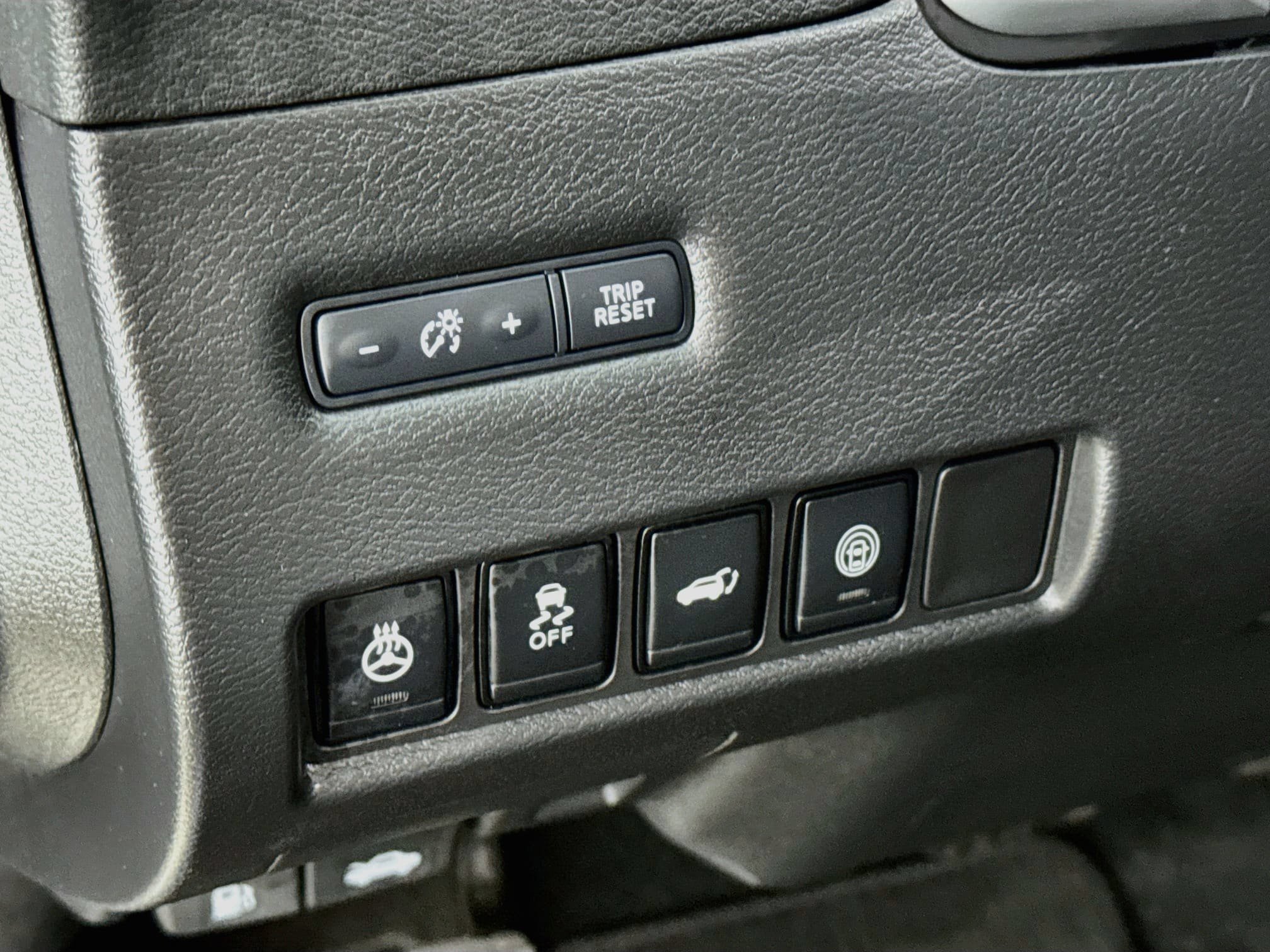 Used 2024 Nissan Murano SL AWD/4WD image 15