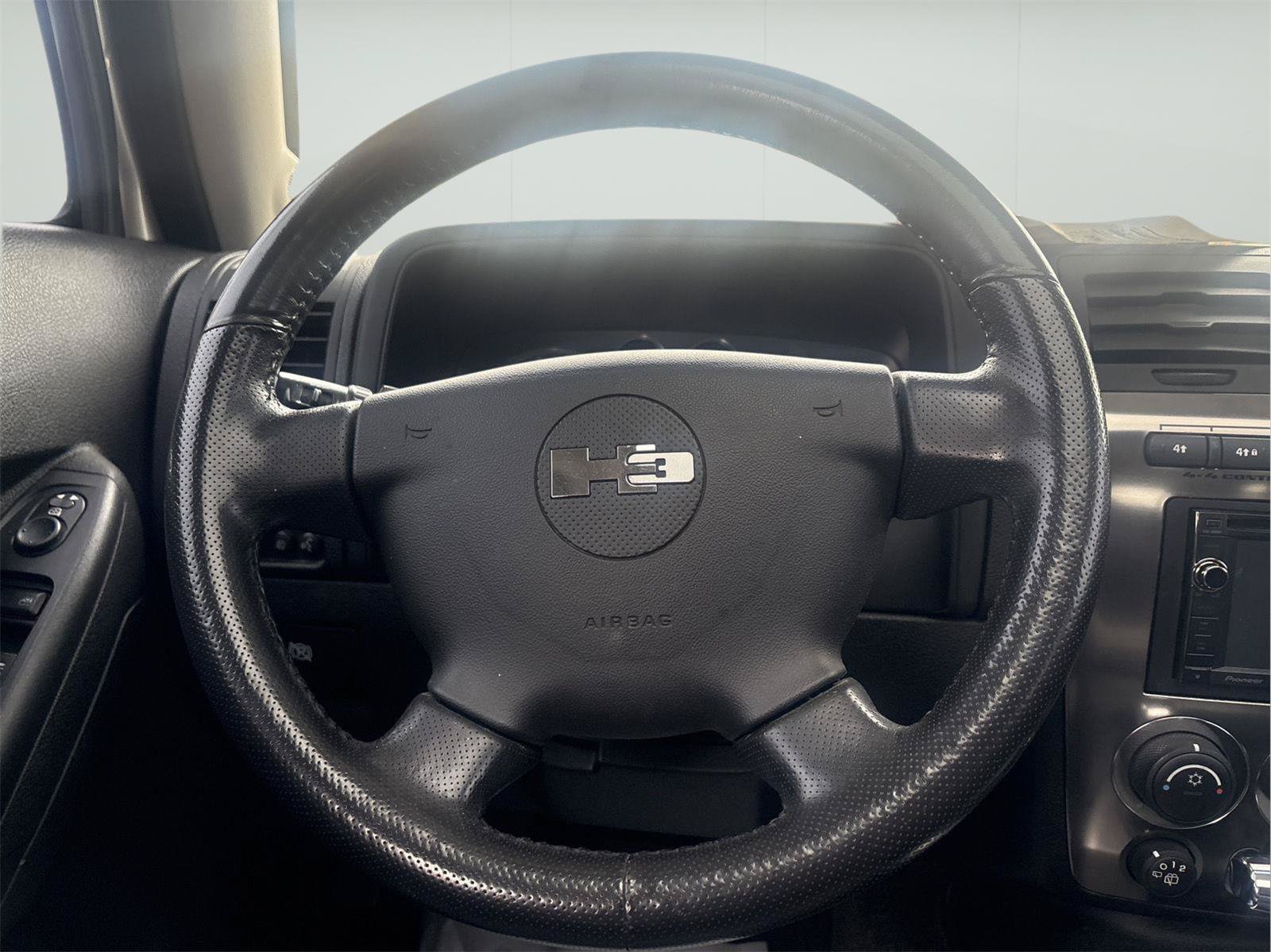 Used 2008 HUMMER H3 Luxury AWD/4WD image 20