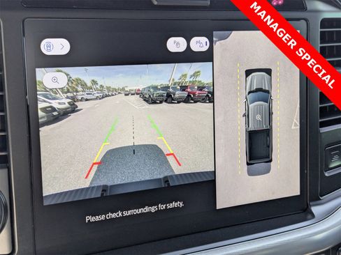 New 2025 Ford F150 Lariat w/ Equipment Group 502A High image 9