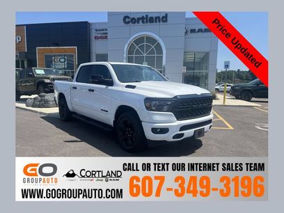 Used 2023 RAM 1500 Big Horn