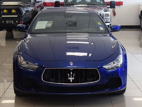 Used 2016 Maserati Ghibli S RWD image 8