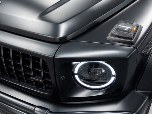 Used 2021 Mercedes-Benz G 63 AMG 4MATIC image 9