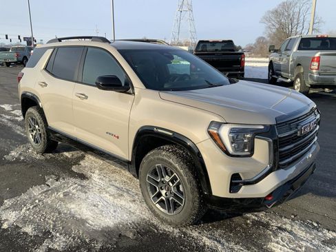 New 2026 GMC Terrain AT4 w/ LPO, Floor Liner Package AWD/4WD image 2