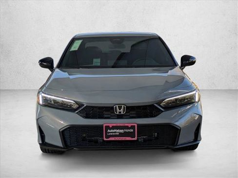 New 2026 Honda Civic Sport image 6