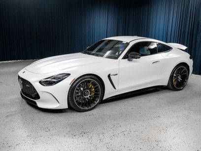 New 2026 Mercedes-Benz AMG GT 55