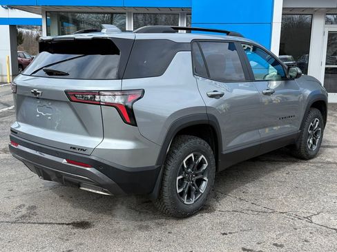 New 2026 Chevrolet Equinox ACTIV FWD image 5