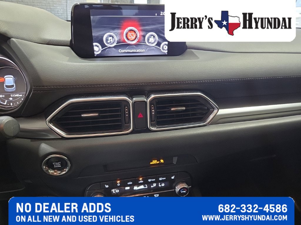 Used 2020 MAZDA CX-5 Touring FWD image 11