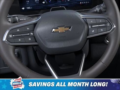 New 2026 Chevrolet Tahoe High Country AWD/4WD image 19