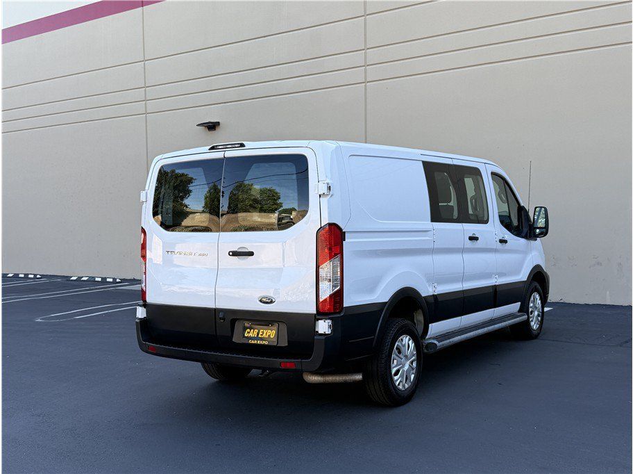 Used 2023 Ford Transit 250 Low Roof w/ Exterior Upgrade Package RWD image 7