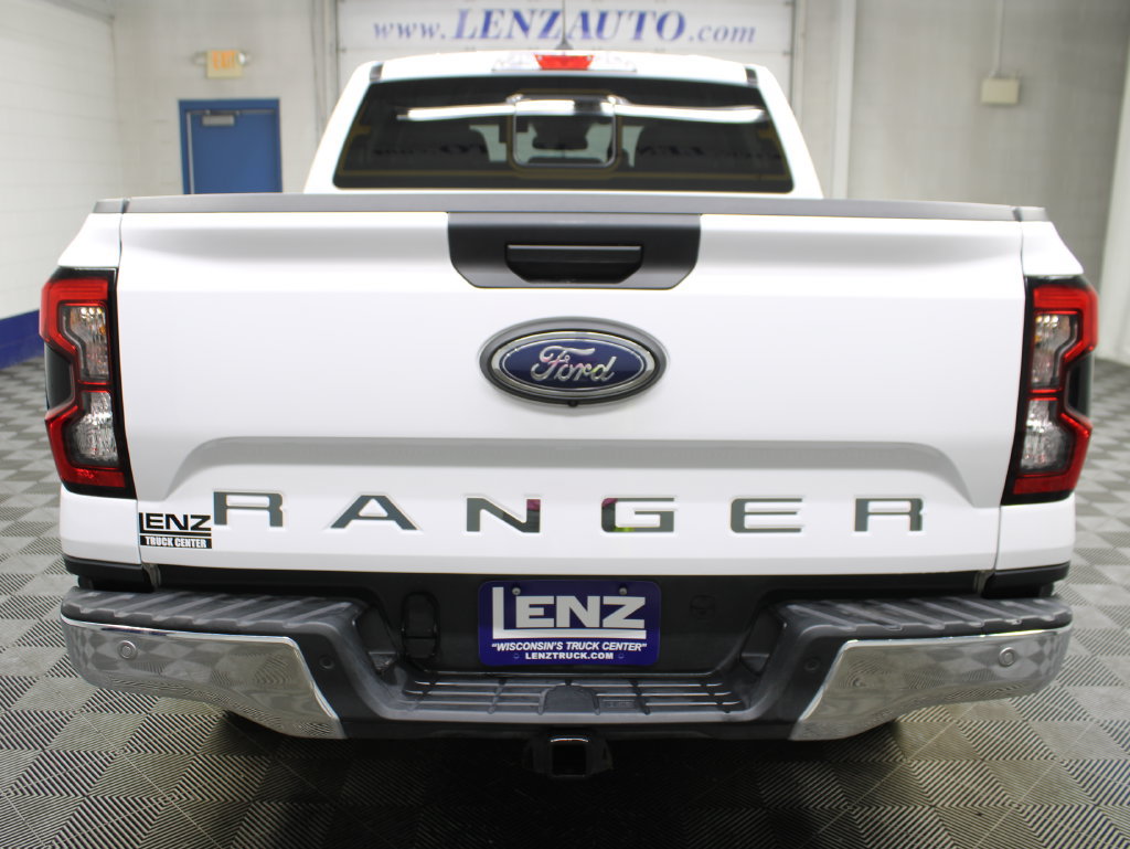 Used 2025 Ford Ranger XLT w/ Chrome Accent Package AWD/4WD image 37