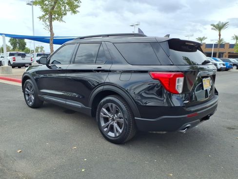 Certified 2023 Ford Explorer XLT w/ Equipment Group 202A RWD image 6