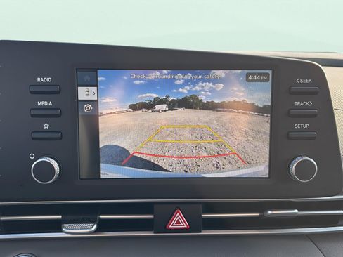 New 2026 Hyundai Elantra Sport FWD image 16