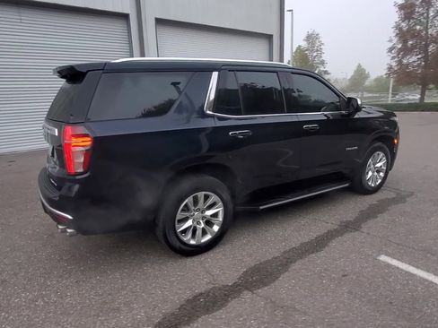 Used 2021 Chevrolet Tahoe Premier w/ Premium Package image 48