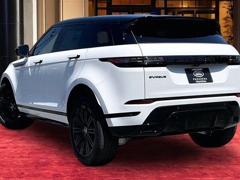 New 2026 Land Rover Range Rover Evoque Hoxton AWD/4WD image 4