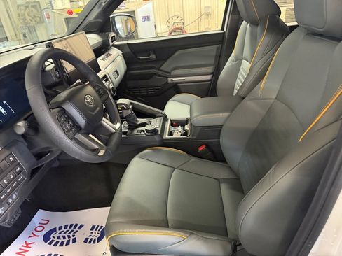 New 2026 Toyota Tacoma Trailhunter image 30