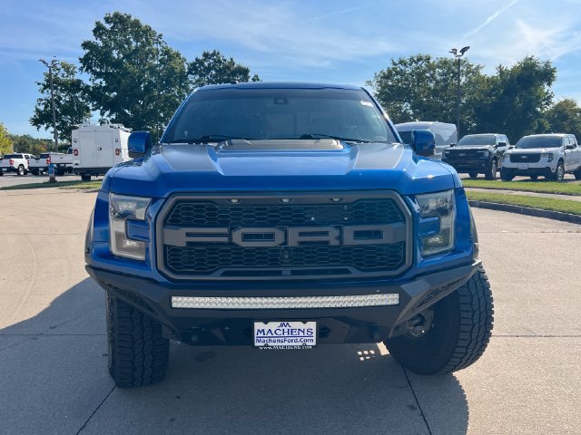Used 2018 Ford F150 Raptor w/ Equipment Group 802A Luxury AWD/4WD image 10