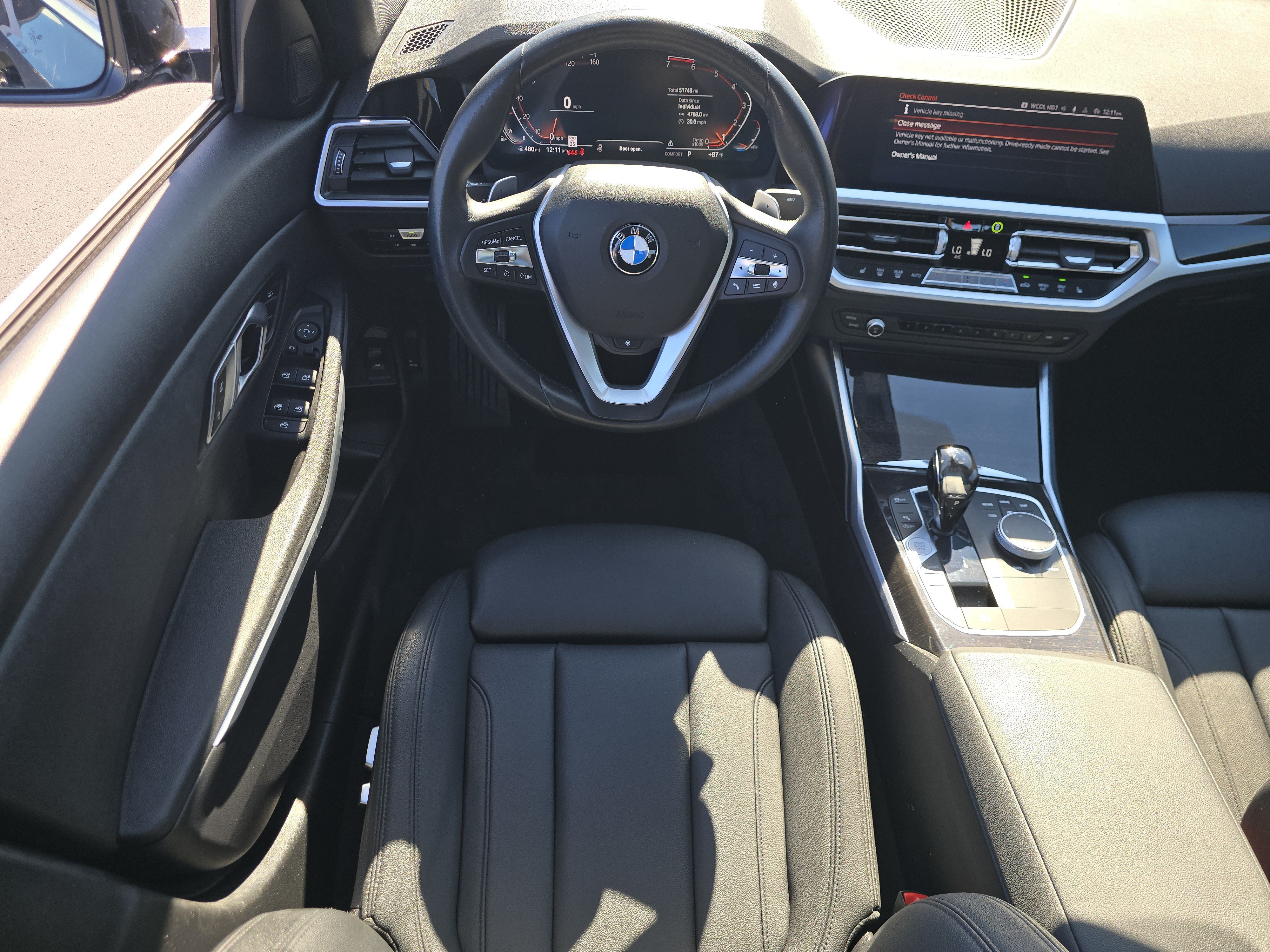 Used 2019 BMW 330i xDrive Sedan w/ Convenience Package AWD/4WD image 23