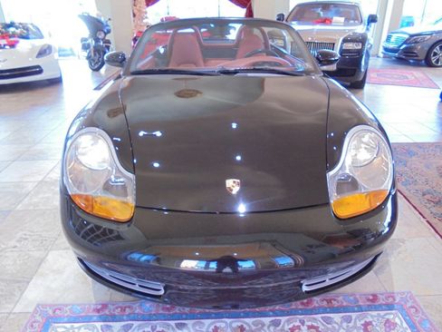 Used 1999 Porsche Boxster RWD image 42