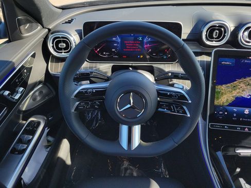 Certified 2025 Mercedes-Benz C 300 Sedan image 17