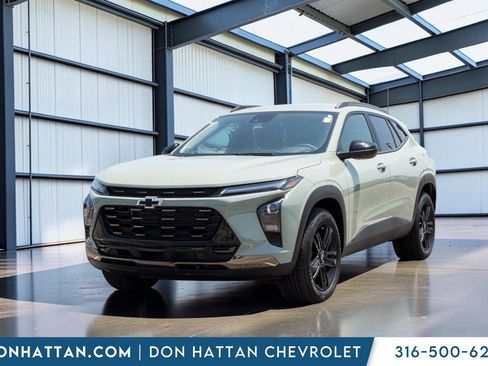 New 2026 Chevrolet Trax ACTIV w/ Driver Confidence Package FWD image 20