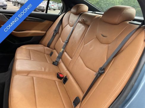 Certified 2024 Cadillac CT5 Premium Luxury w/ Platinum Package AWD/4WD image 18