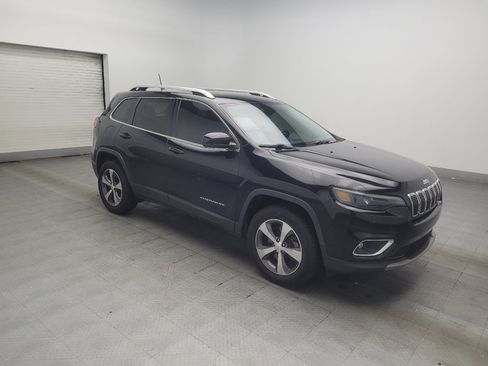Used 2020 Jeep Cherokee Limited AWD/4WD image 11