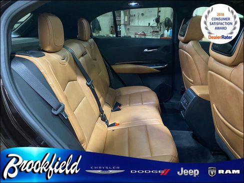 Used 2020 Cadillac XT4 Sport image 17