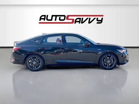 Used 2025 Acura Integra A-Spec FWD image 8